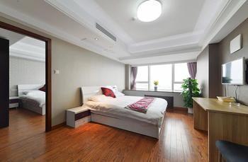 Cangling Apartment Hotel Hangzhou Exterior photo